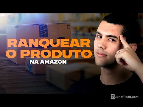 COMO RANQUEAR MEU PRODUTO NA AMAZON BRASIL?