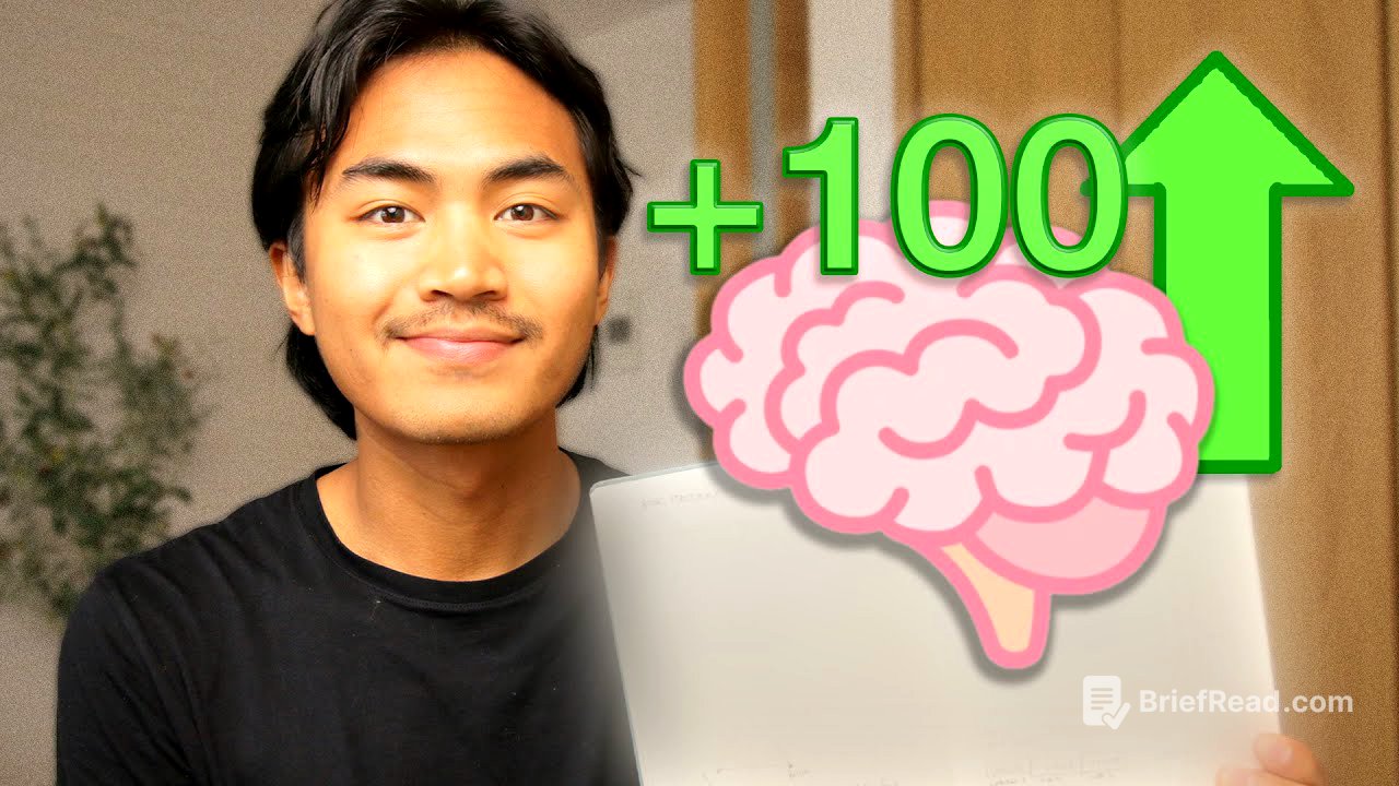 UPGRADE Isi Otak Dalam 10 Menit (berdasarkan penelitian)