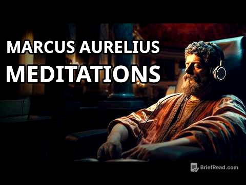 Meditations by Marcus Aurelius - The Complete 12 Books on Stoicism in Today's Language