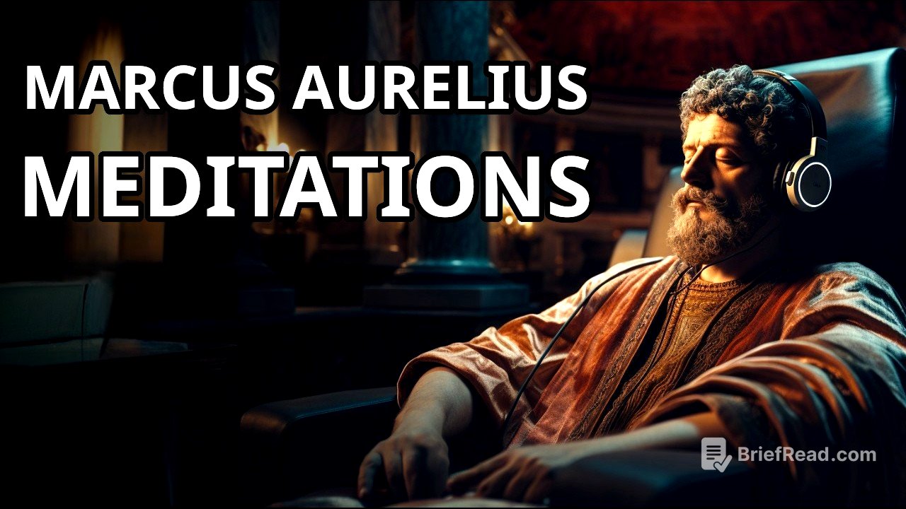 Meditations by Marcus Aurelius - The Complete 12 Books on Stoicism in Today's Language