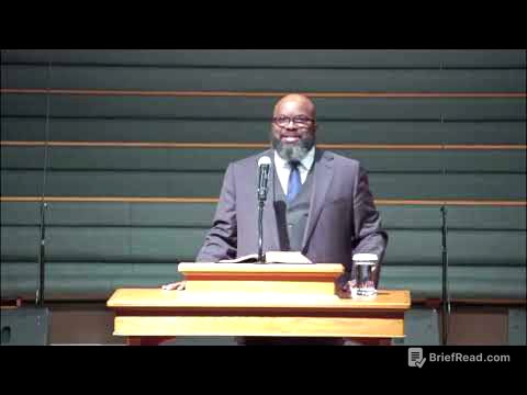 The Courage To Continue | Acts 18:9-10 | H.B. Charles Jr.