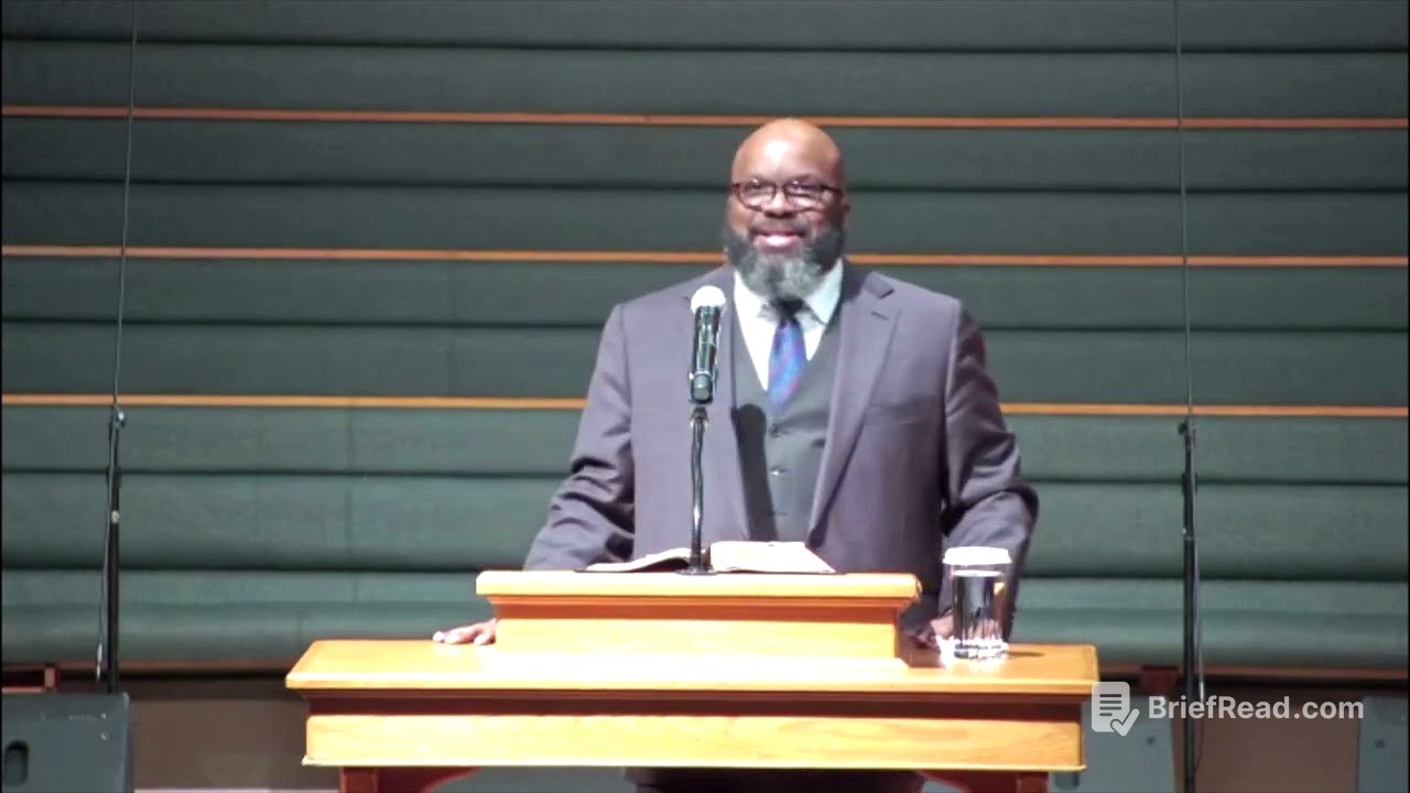 The Courage To Continue | Acts 18:9-10 | H.B. Charles Jr.