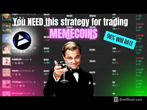 THE SECRET TRADING STRATEGY YOU NEED FOR MEMECOINS