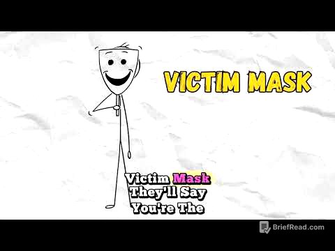 The Most Dangerous Narcissist Hides in Plain Sight | Covert Narcissism Explained
