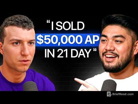 Agent Sold $54,000 Ap In 21 Days (Shares His Sale Secrets)