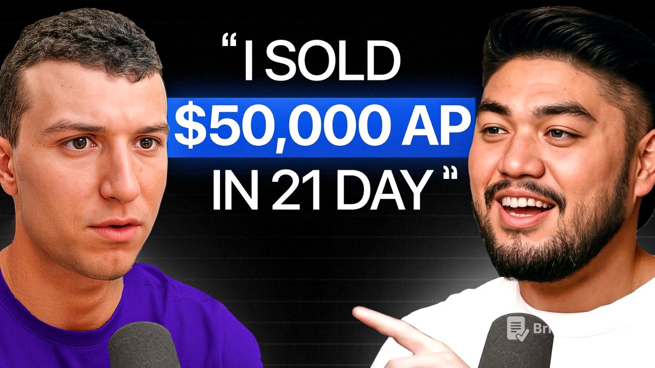 Agent Sold $54,000 Ap In 21 Days (Shares His Sale Secrets)