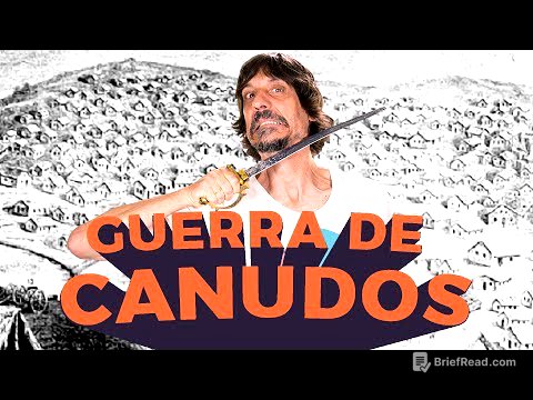 GUERRA DE CANUDOS | EDUARDO BUENO