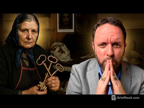 Purgatory Mystic Maria Simma Reveals 3 Golden Keys to Skip Purgatory & Go Straight To Heaven