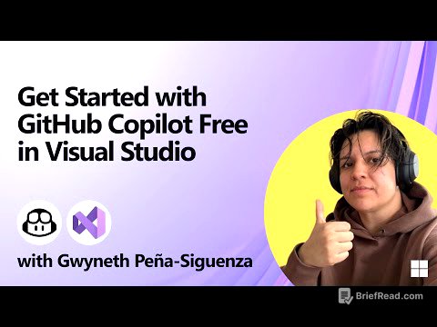 Intro to GitHub Copilot in Visual Studio (2025 Edition)