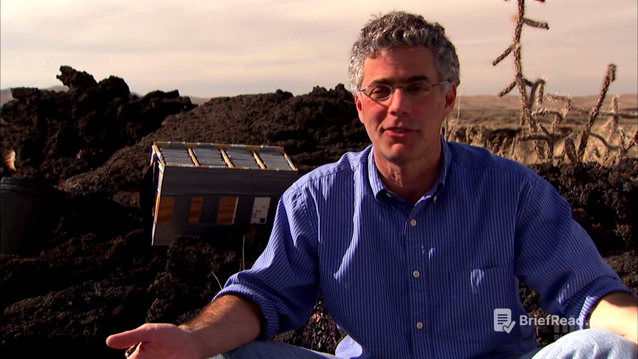 Selección natural y adaptación | HHMI BioInteractive Video