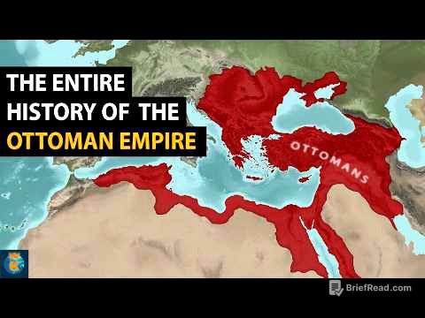 The History of the Ottoman Empire (All Parts) - 1299 - 1922