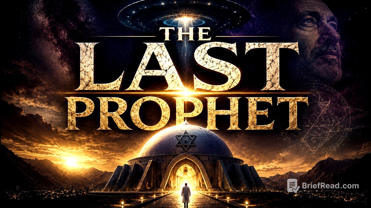 The Last Prophet