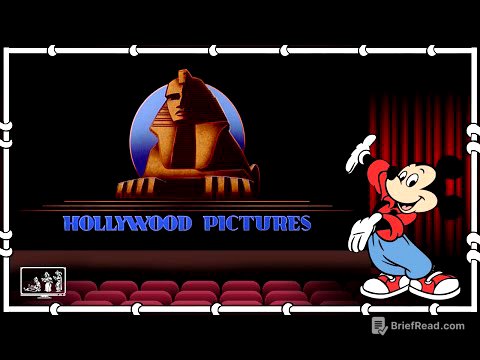 The Death of Hollywood Pictures