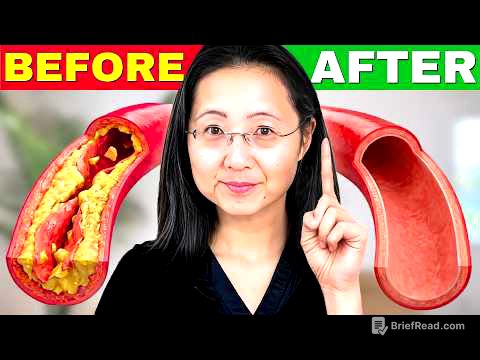 How to Unclog Arteries Naturally.