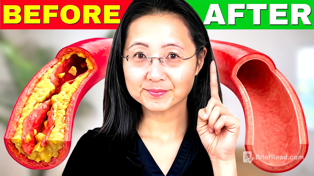 How to Unclog Arteries Naturally.
