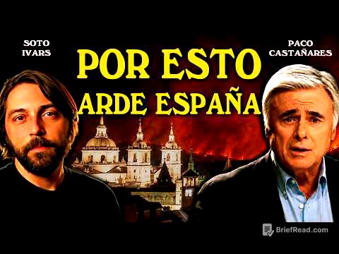INGENIERO FORESTAL TE EXPLICA LOS VERDADEROS MOTIVOS QUE CAUSAN LOS INCENDIOS