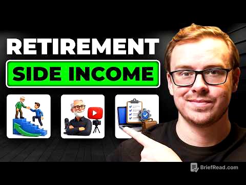 5 Side Hustles You Can Do In Retirement (That Actually Work)