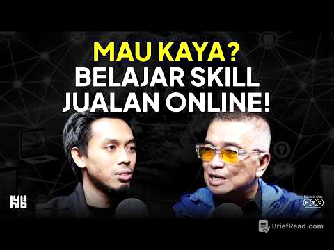 TIDAK SULIT, INI SKILL JUALAN DI DUNIA DIGITAL YANG BISA HASILKAN OMSET RATUSAN JUTA!