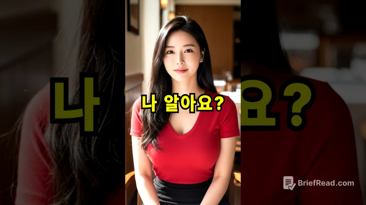 나 알아요? #shorts #kdrama #유머 #각종유머 #반전사연 #웃긴영상