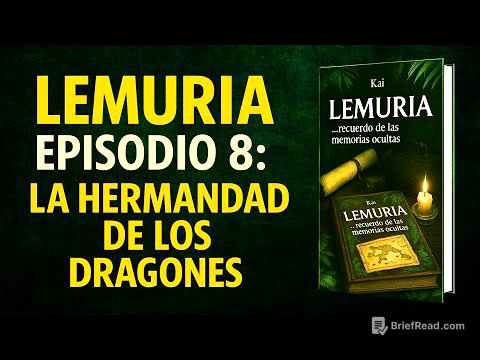 LEMURIA| Episodio 8: Los Dragones