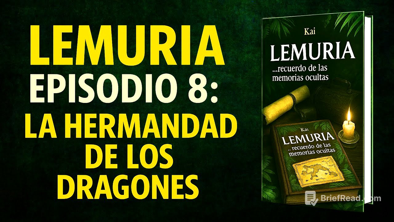 LEMURIA| Episodio 8: Los Dragones
