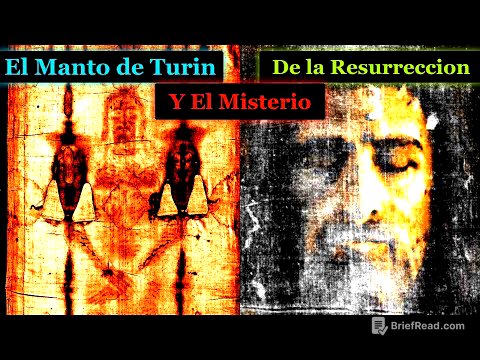 ¿Es El Manto de Turin Verdadero o Falso?