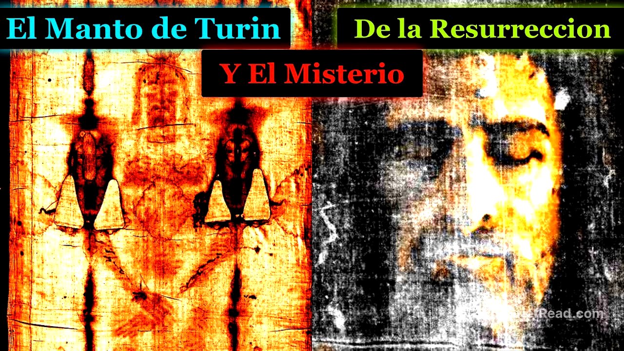 ¿Es El Manto de Turin Verdadero o Falso?
