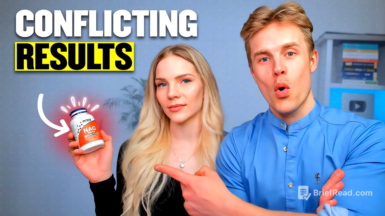 We Took NAC Supplement Every Day and Here's What Happened