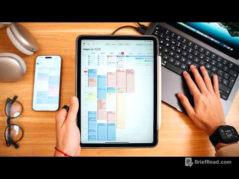Así uso el Ecosistema de Apple para organizar mi vida 💻 Te lo explico paso a paso