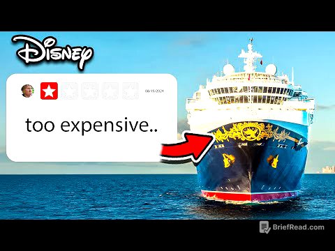 10 Purchases You'll Regret NOT Making on Your Disney Cruise