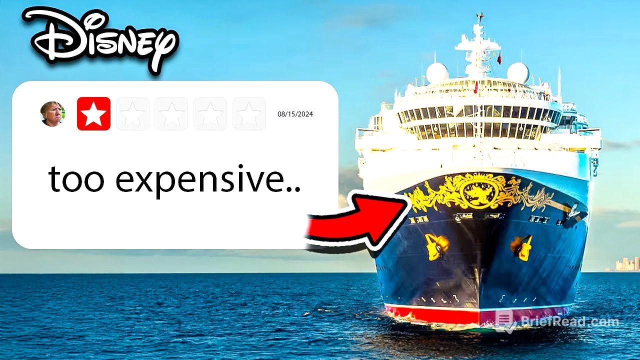10 Purchases You'll Regret NOT Making on Your Disney Cruise