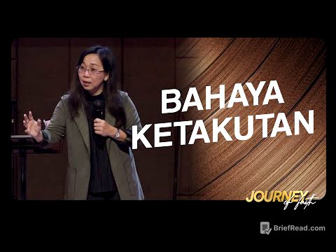 BAHAYA KETAKUTAN - Ps. Ruth Julia