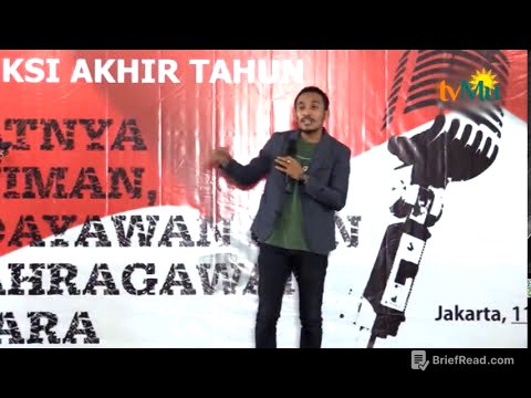 Cerita Abdur Bikin Pak Menteri Ngakak Saat di UMM