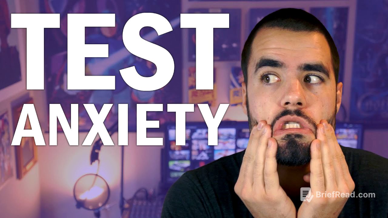 How to Beat Test Anxiety and Take on Exams Without Stress