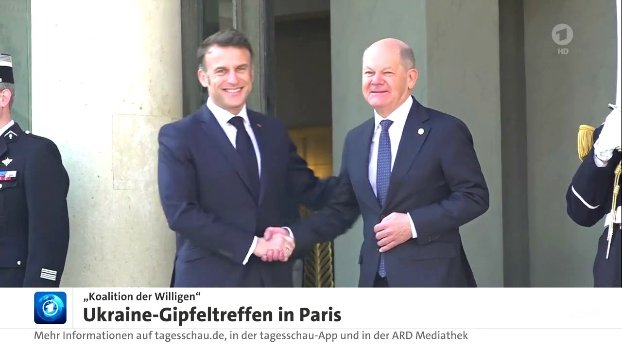 27 März 2025 Tagesschau in 100 Sekunden