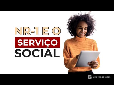 Atividades Previstas na NR-1 que São de Competência ou Atribuição do Serviço Social