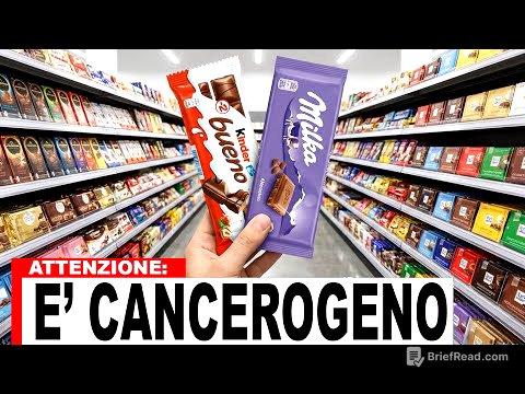 5 Marche di CIOCCOLATO che Devi EVITARE