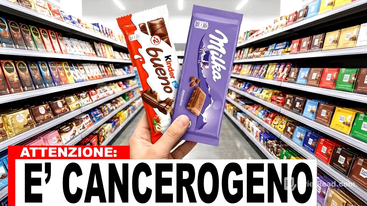 5 Marche di CIOCCOLATO che Devi EVITARE