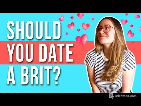 What it's REALLY like dating a British man