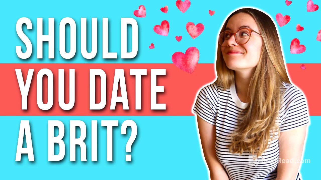 What it's REALLY like dating a British man