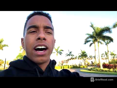 How To Stay Consistent Even When It Gets Difficult | Jordan Welch