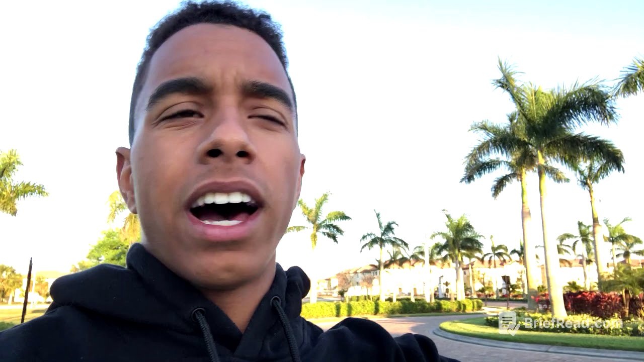 How To Stay Consistent Even When It Gets Difficult | Jordan Welch