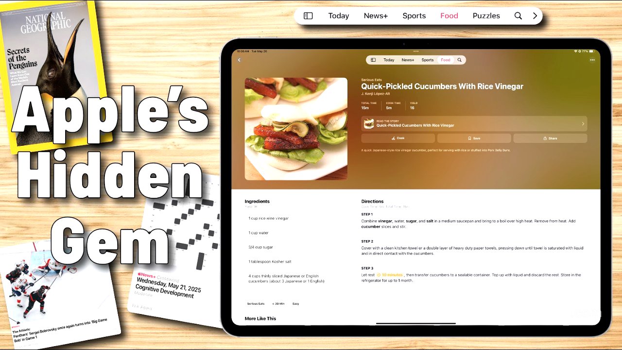 These 5 features make this app worth trying!