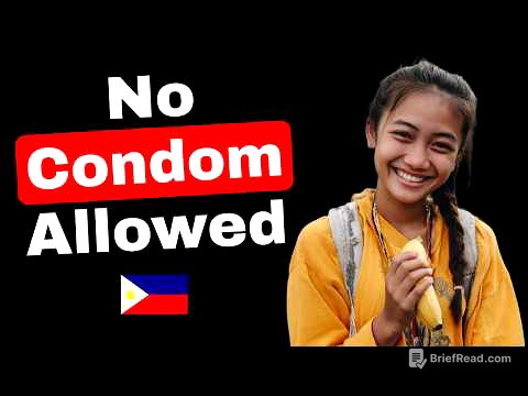 5 Reasons Filipinas Don't Like Condoms