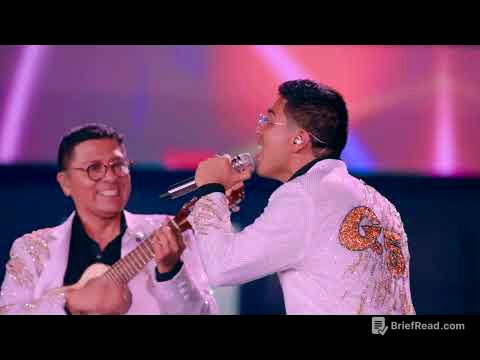 Grupo 5 - Elsa - Valicha - Apostemos Que Me Caso - 50 Años (Estadio San Marcos)