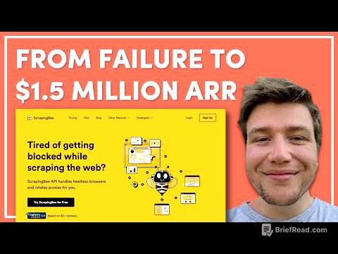From Failure to 5 Figure MRR -6 Mistakes Learned From a Failed Startup