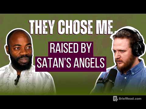 Ex-Satanist: "There's a Hidden Power Controlling the World" | Gabriel Estevao Testimony