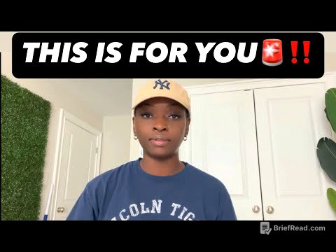 I Was Mid-Workout When God Dropped This Powerful Word FOR YOU!