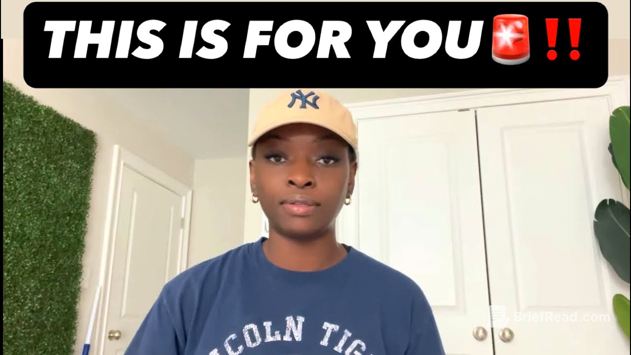 I Was Mid-Workout When God Dropped This Powerful Word FOR YOU!