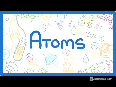 GCSE Chemistry - Atoms & Ions